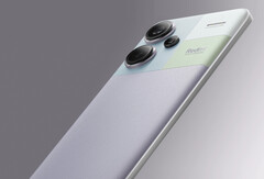 Redmi Note 13 Pro Plus 将在中国以外地区发售。(图片来源：小米）