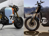 超级 73 发布了两款基于 C1X 平台的新型概念摩托车。(图片来源：Super73）