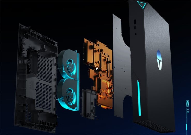 (图片来源：Thunderobot）