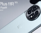 11R是正式的。(来源：OnePlus)