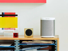 如果时尚的 Sonos Play:1 坏了，RPi 可以帮忙。(图片：Sonos）