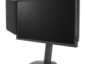 Zowie XL2546X 先于 540 Hz 的同类产品上市。(图片来源：明基）