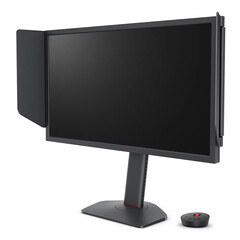 Zowie XL2546X 先于 540 Hz 的同类产品上市。(图片来源：明基）