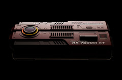 AYANEO AG01 采用金属机身，以 