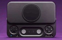 Abxylute M5 控制器采用 USB-C 连接,实现无延迟游戏体验。