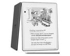 新款 Kindle Scribe 拥有更大的显示屏、更轻薄的设计、更快的处理器和更大的内存。(图片来源：亚马逊）