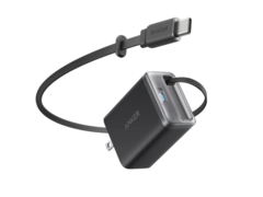 Anker 将在日本推出新款 Nano 充电器（如图）。(图片来源：Anker）