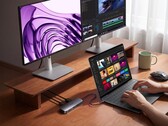 Anker 的 Nano USB-C 集线器（8 合 1，双显示屏）