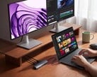 Anker 的 Nano USB-C 集线器(8 合 1,双显示屏)