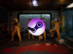 Steam 上的许多新免费游戏都获得了不错的评价。图：《Cleaner Company》的编辑截图。(图片来源：Steam - 已编辑）
