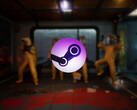 Steam 上的许多新免费游戏都获得了不错的评价。图：《Cleaner Company》的编辑截图。(图片来源：Steam - 已编辑）