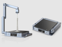 Anycubic 尚未公布其新型便携式 3D 打印机的上市和定价细节（图片来源：iF Design - 已编辑）