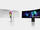 三星发布新款奥德赛 OLED 显示器（图片来源：三星）
