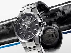 配备锻造碳表盘的卡西欧 Edifice EFK-100CD-1A 表款与多款全新 EFK-100D 表款一同亮相。(图片来源：卡西欧）