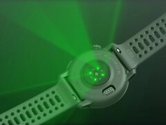 5krunner 测试了 Coros Pace 3 智能手表与其他可穿戴设备相比的心率准确性。(图片来源：Coros）