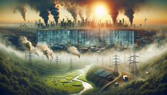 根据一项新的研究,到 2030 年,人工智能每年可能导致 1300 人死亡,医疗成本达 200 亿美元。(图片来源:DallE3)