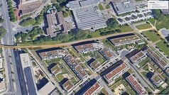 GNSS测量：城市