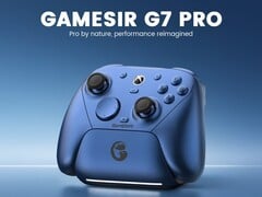 Metal Blue GameSir G7 Pro 是沃尔玛的独家产品。
