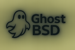 基于 FreeBSD 的 GhostBSD Linux 非官方徽标(图片来源:使用 OpenAI 生成)
