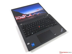 测试联想ThinkPad T14 G3。测试装置由campuspoint.de提供