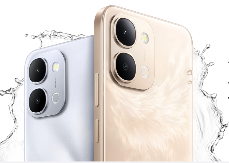 vivo Y6 配备 5000 万像素单后置摄像头 