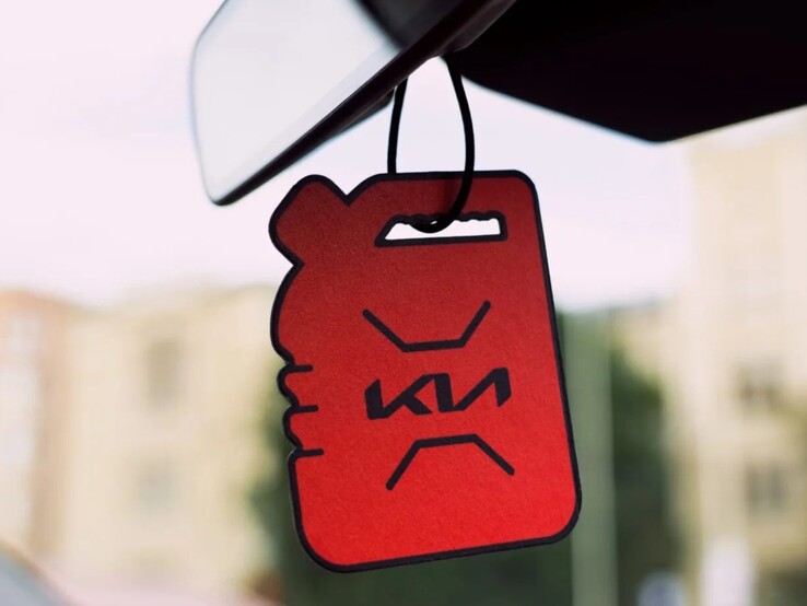(图片来源：Kia via Instagram）