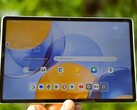 联想 Yoga Tab 评测。(图片来源：Marcus Herbrich）