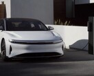 Lucid Air 2024 系列凭借出色的效率，拥有令人印象深刻的续航能力。(来源：Lucid）