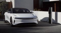 Lucid Air 2024 系列凭借出色的效率，拥有令人印象深刻的续航能力。(来源：Lucid）