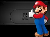 新的任天堂 Switch 2 传言称，一些业内人士已经透露了这款混合主机的消息。(图片来源：概念图，作者：eian/任天堂 - 已编辑）