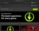 NvidiaGeForce Game Ready Driver 536.23通知在GeForce 体验（来源：自己）。