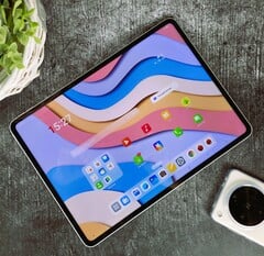 OnePlus Pad 2 Pro 评测。(图片来源：Marcus Herbrich）