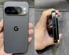 泄露的谷歌 Pixel 10 Pro 原型机图片。(图片来源：Mystic Leaks）