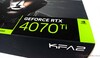 KFA2GeForce RTX 4070 Ti SG