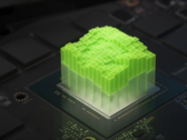 NvidiaGeForce RTX 4060笔记本电脑的变体比其前代产品快20%左右（图片来自Nvidia）