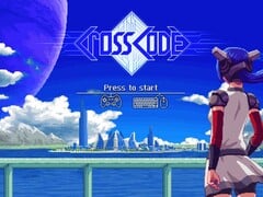 图片展示 Steam 上的游戏 CrossCode。(图片来源：Steam） 
