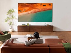 TCL C8K Premium QD-MiniLED 电视现已在欧洲上市。(图片来源：TCL）