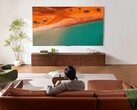 TCL C8K Premium QD-MiniLED 电视现已在欧洲上市。(图片来源：TCL）