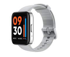 Realme Watch 3的设计很简单,只有一个物理按钮。(图片来源:Realme)