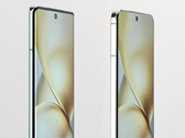 vivo X200 的显示屏与 X100 的屏幕有明显不同（图片来源：韩博晓）