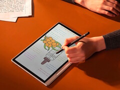 XPPen Magic Note PadAndroid 手写板为数字记事带来了纸上书写的感觉。(图片来源：XPPen）