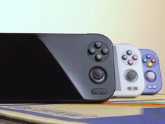 到目前为止，Anbernic 已发布了三种颜色的 RG476H。(图片来源：Anbernic）