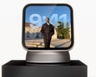 Apple 即将推出的 HomePad 的非官方渲染图。