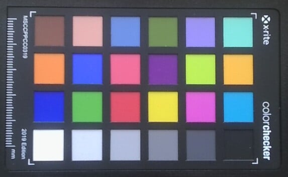 ColorChecker