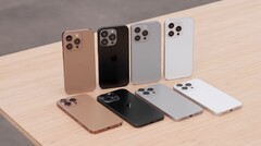 即将推出的 iPhone 16 Pro 和 Pro Max 预计将为Apple 的智能手机阵容带来大规模的摄像头升级。(图片来源:YouTube 上的 Unbox Therapy)