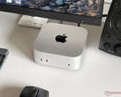 Mac mini。Apple 的 PC 出货量降幅小于整体市场。