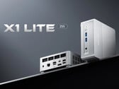 Minisforum 目前提供的 X1 Lite 只有一种银色可供选择。(图片来源:Minisforum)