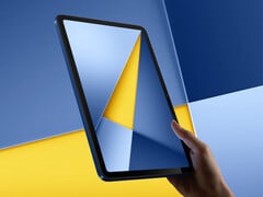 小米在 Poco Pad C1 上预装了 HyperOS 3。