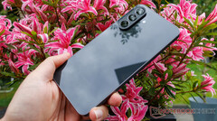 三星Galaxy A56 5G。(图片来源：Notebookcheck）