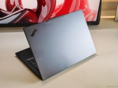 联想 ThinkPad E14 7 代(图片来源:Notebookcheck)